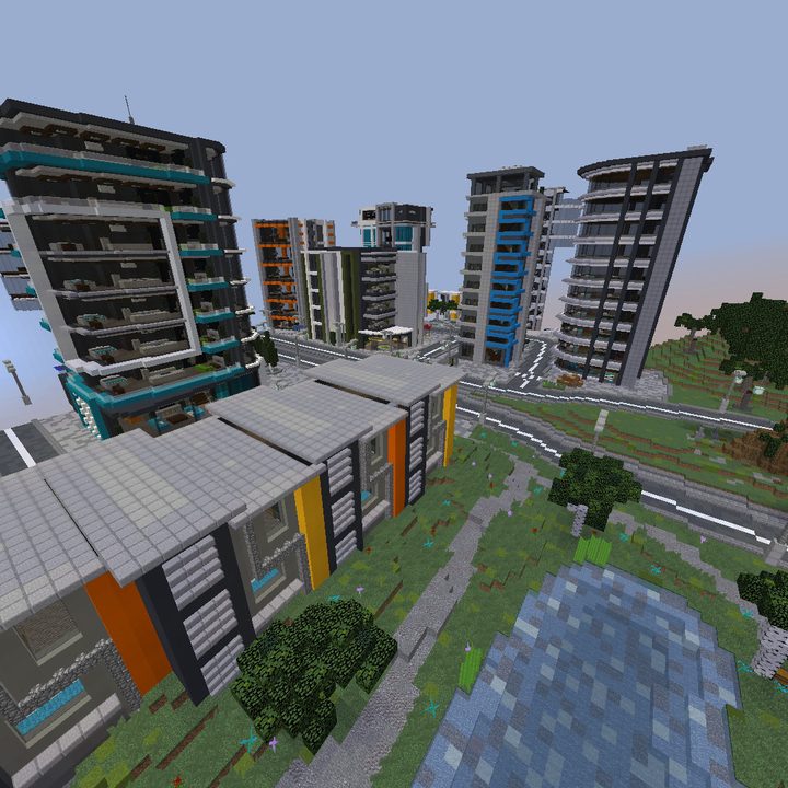 Grandtheft Minecraft