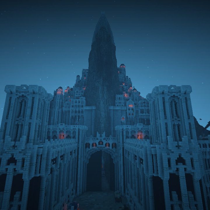 Minecraft Middle Earth