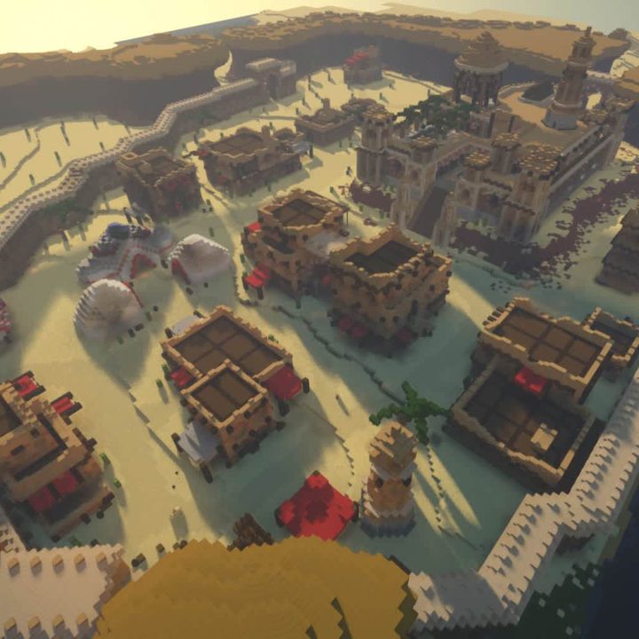Minescape