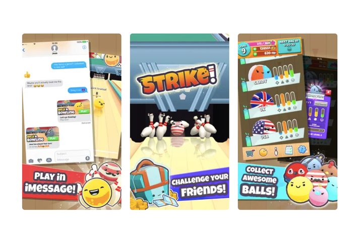 Moji Bowling