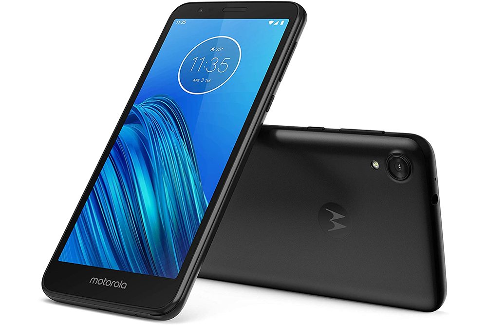Motorola Moto E6