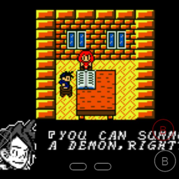 My OldBoy app screenshot.