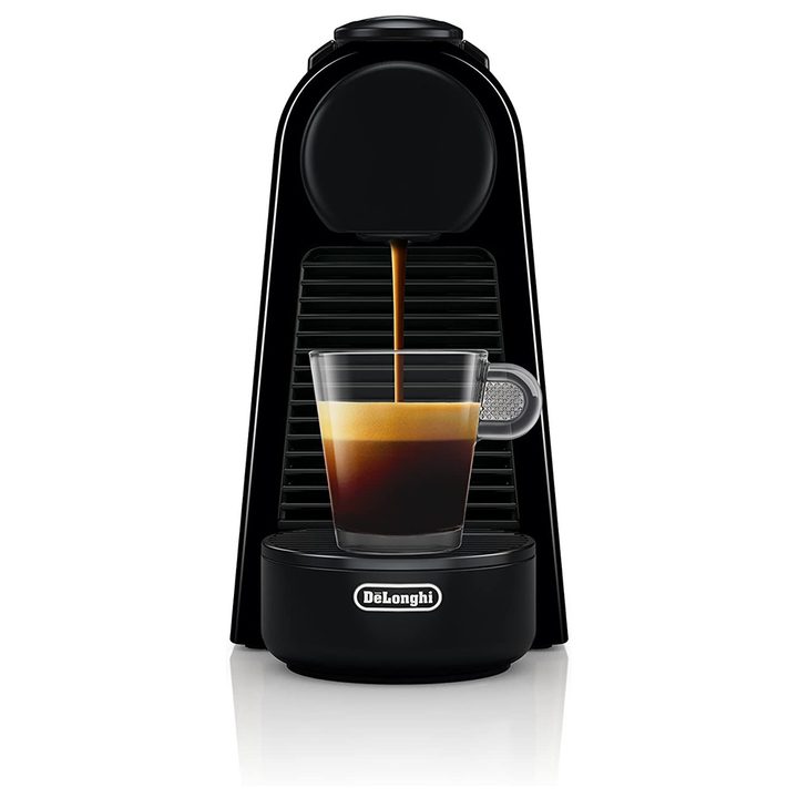 Product still of the Nespresso Essenza Mini.