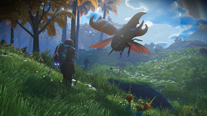 No Man's Sky