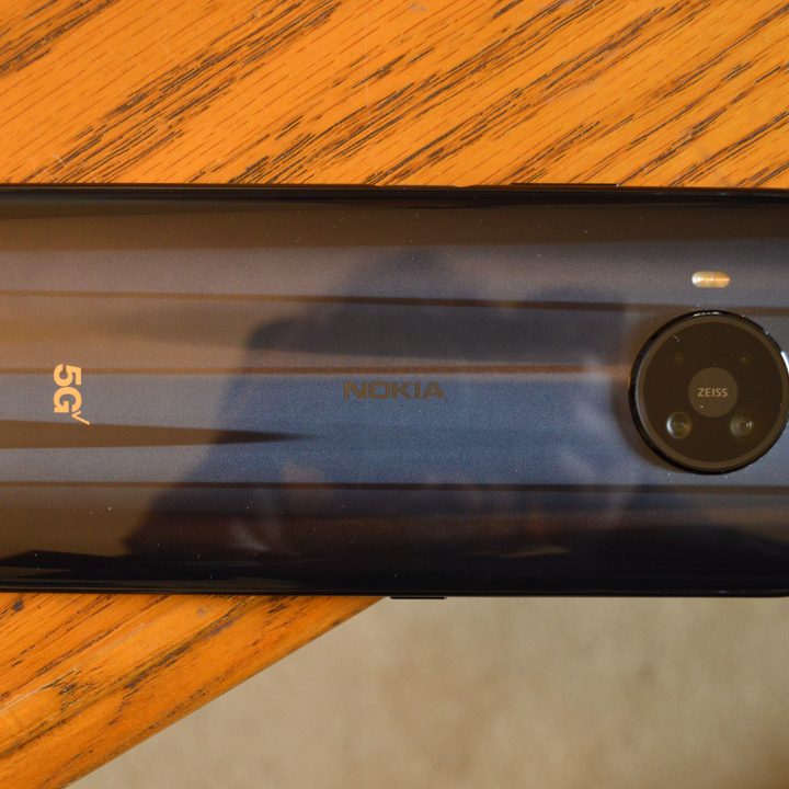 nokia 8 v 5g uw review 7