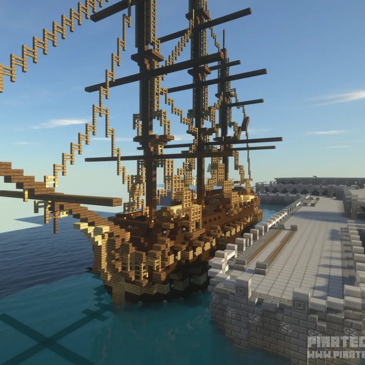 PirateCraft