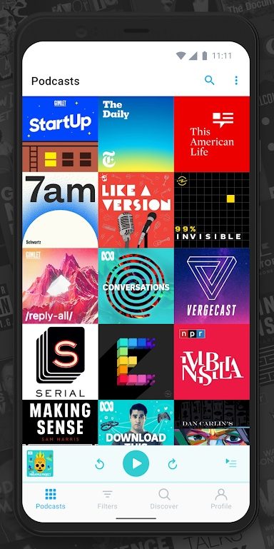 best podcast apps for android pocket casts1