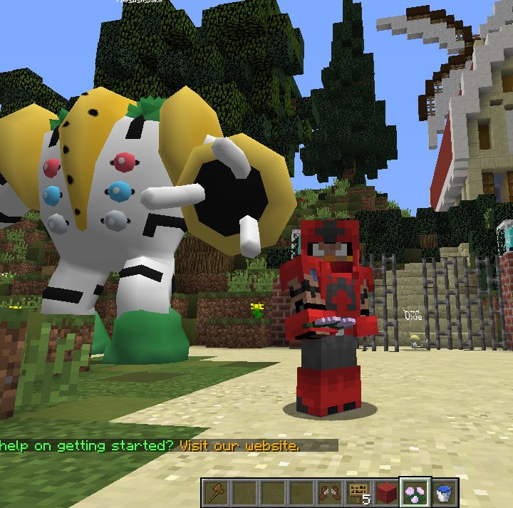 PixelmonCraft