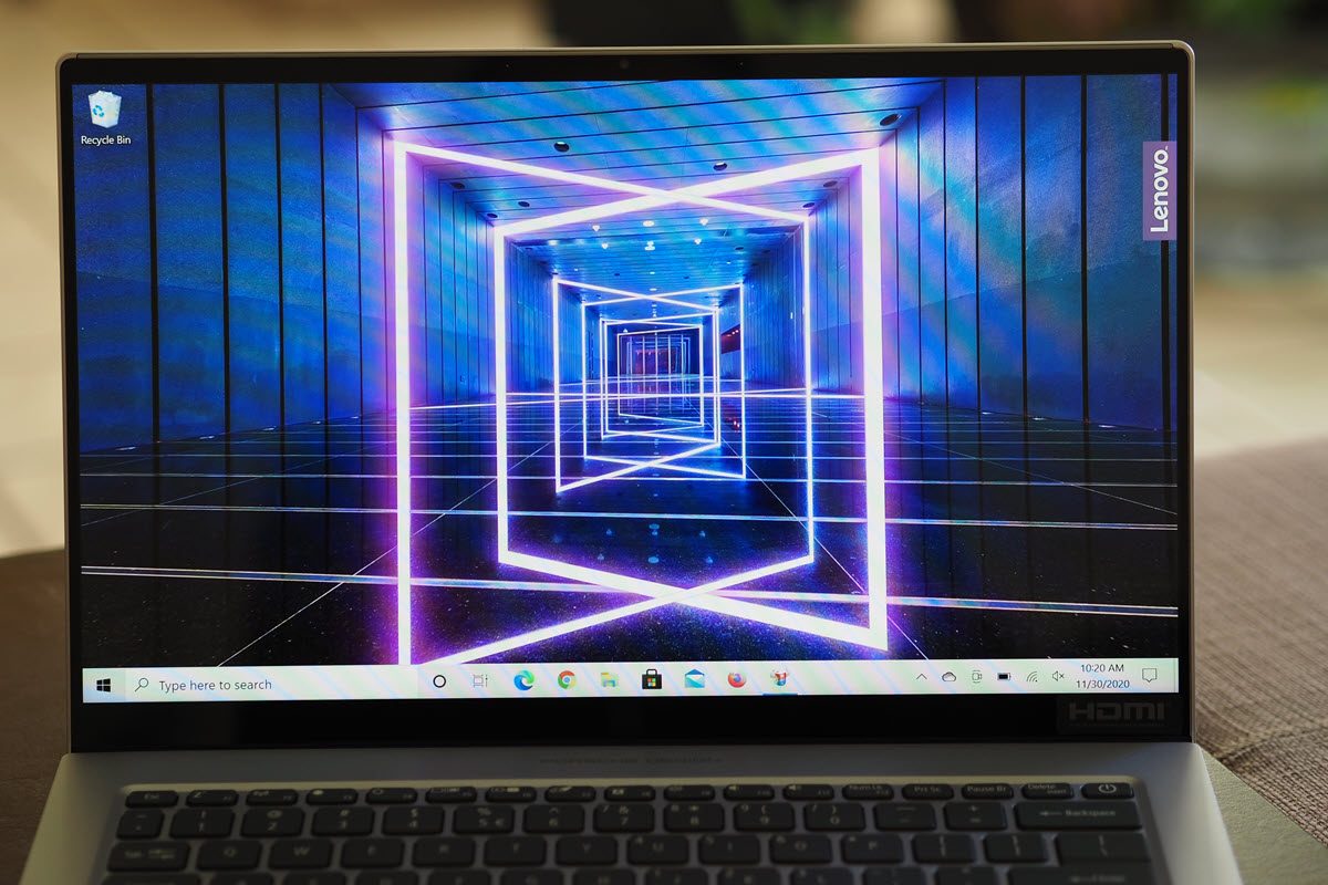 Porsche Design Acer Book RS Display