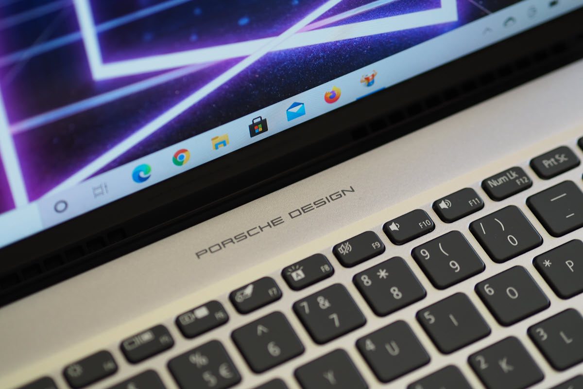 Porsche Design Acer Book RS Gaming