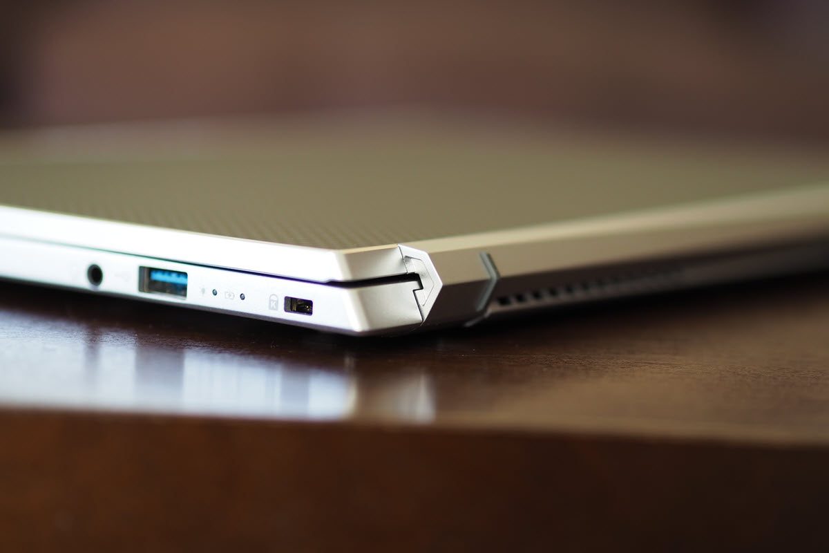 Porsche Design Acer Book RS Performance