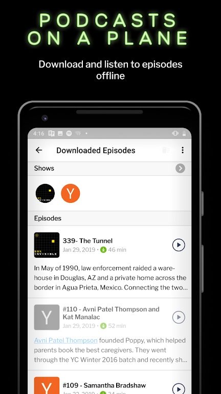 best podcast apps for android radiopublic2