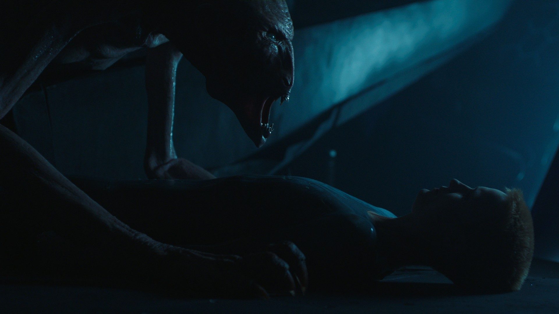 raised by wolves visual effects interview pixomondo vfx hbo max creatures 01