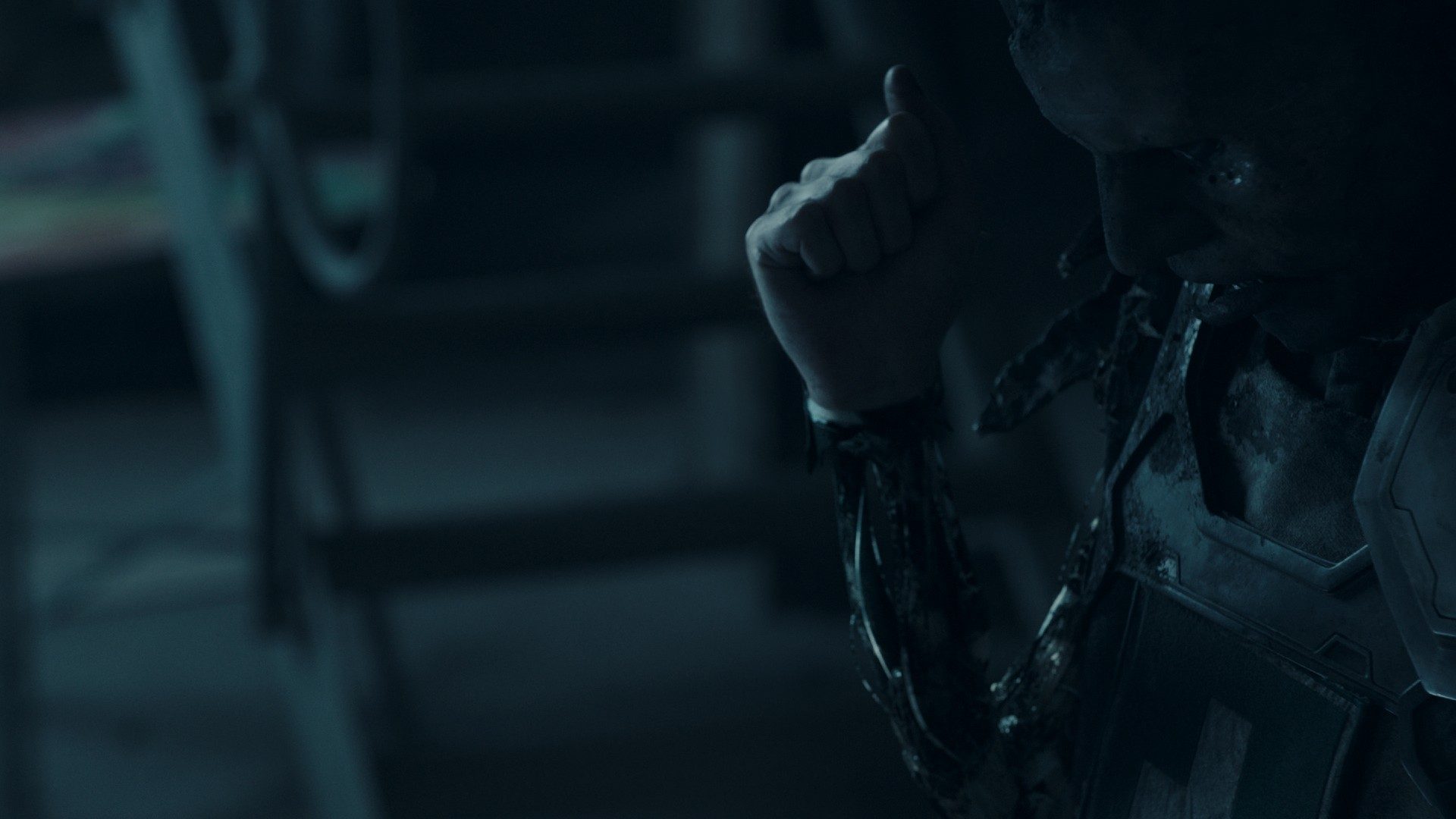 raised by wolves visual effects interview pixomondo vfx hbo max medical android