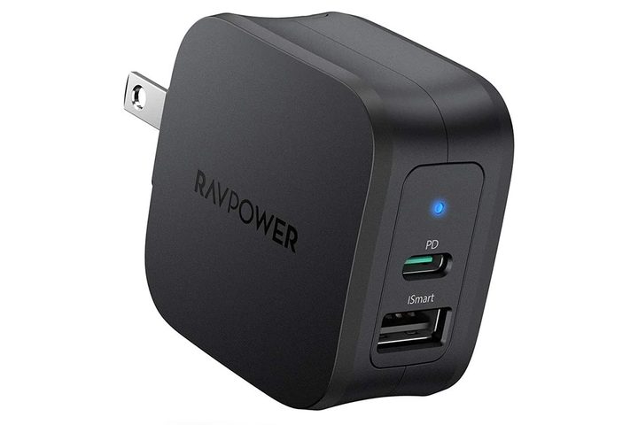 RAVPower 30W 2-Port Fast Charger