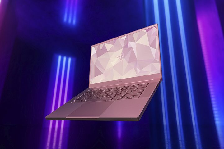 Razer Blade 15 Quartz Edition Gaming Laptop