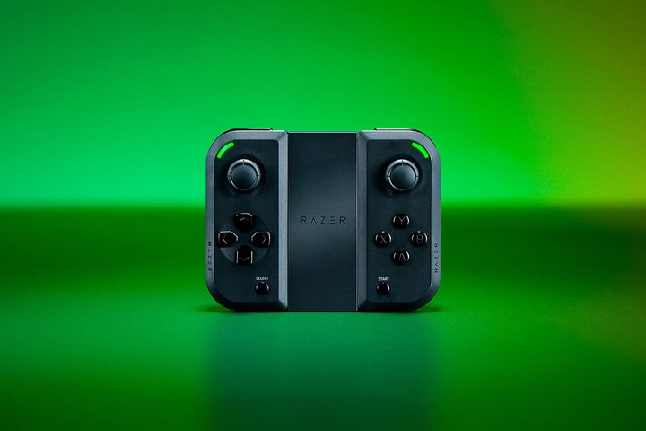 Razer Junglecat Dual-Sided Gaming Controller for Android
