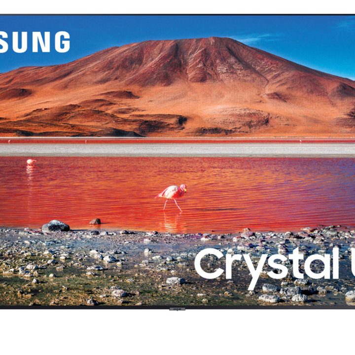 Samsung 82-inch 4K Tizen smart TV