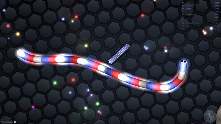 Slither.io