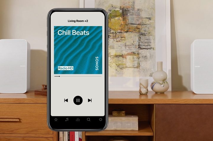 Sonos Radio HD