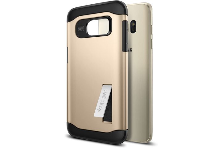 Spigen Slim Armor Galaxy S7 Edge Case