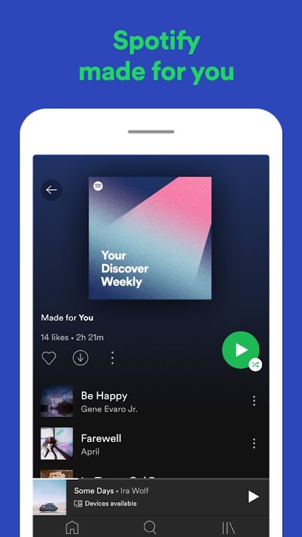 best podcast apps for android spotify3