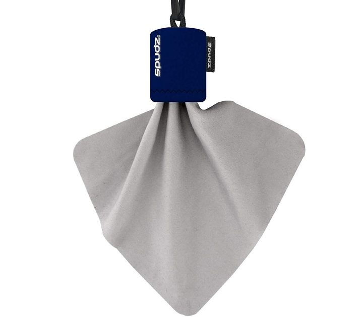 Spudz classic microfiber cloth.