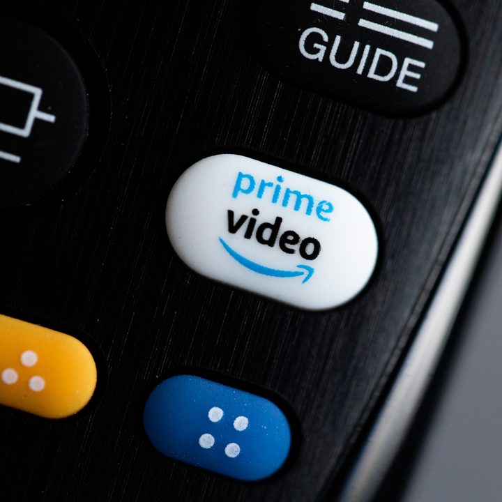 remote showing streaming services