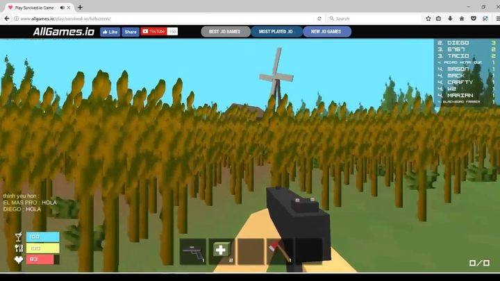 Survived.io