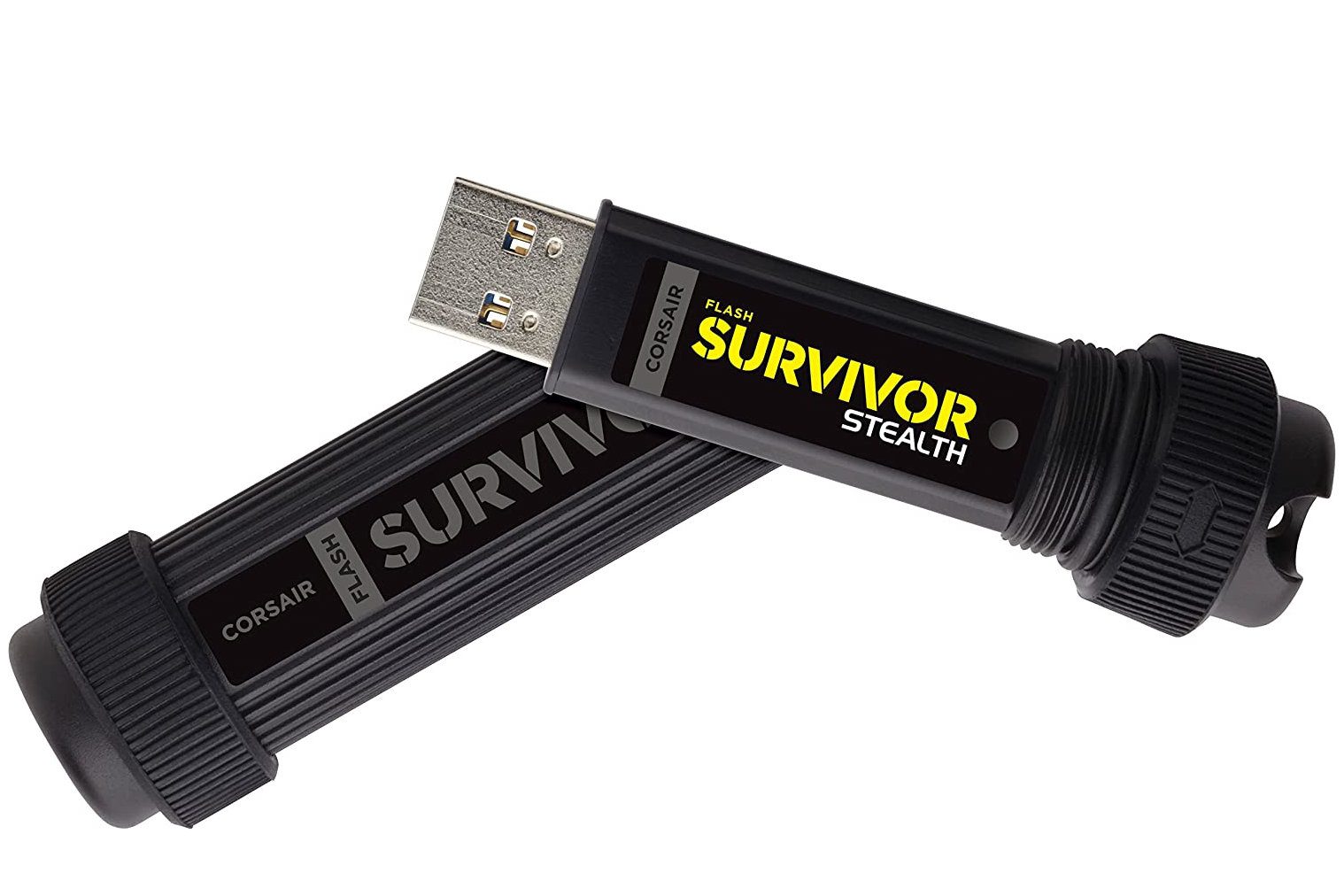 Survivor Stealth Flash Drive