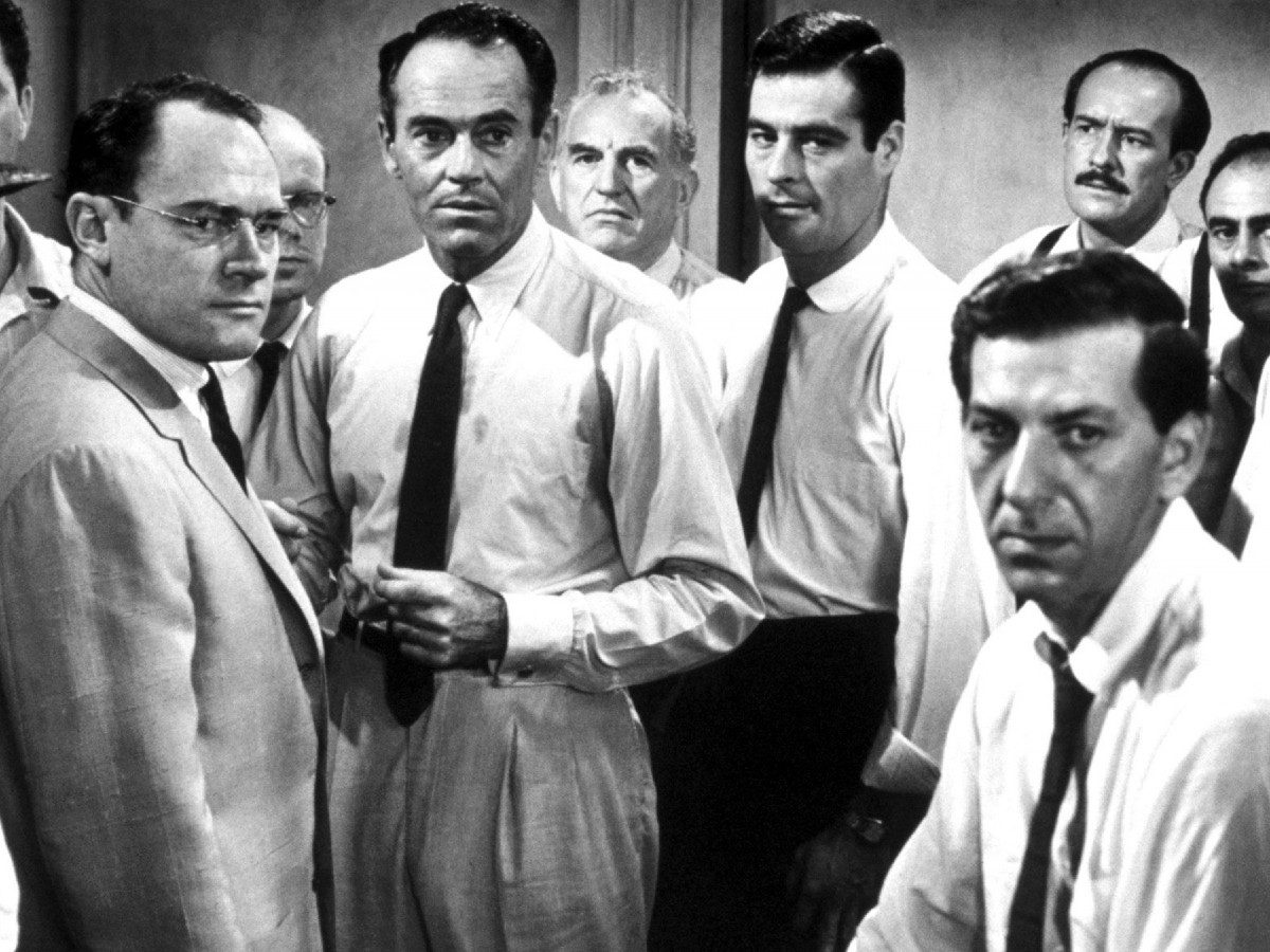 12 Angry Men