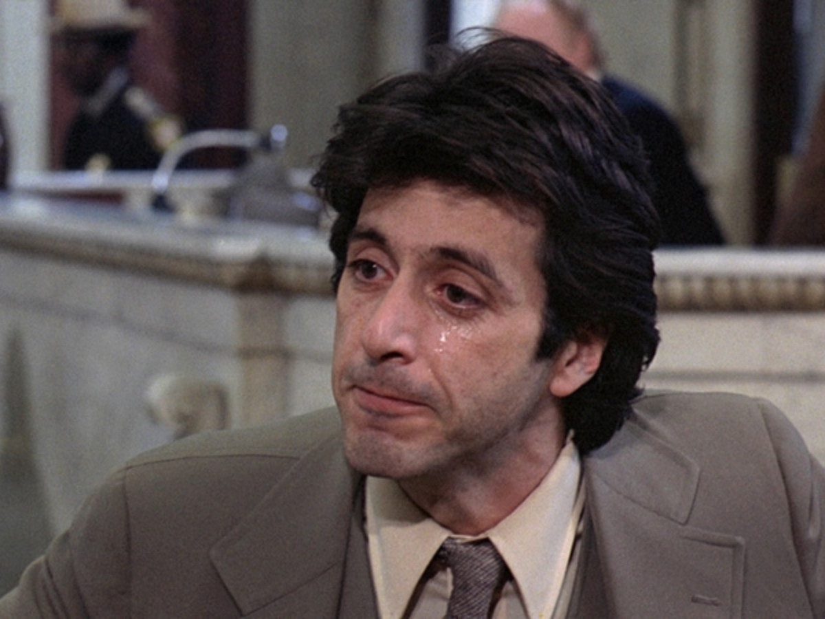 Al Pacino in And Justice for All