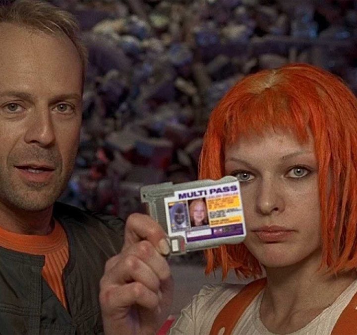 The Fifth Element