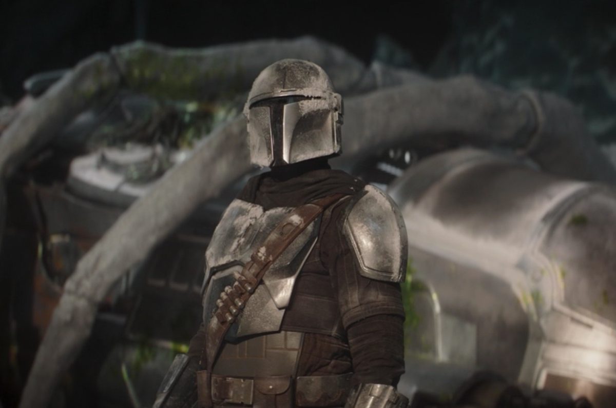 The Mandalorian Season 2 Episode 2 Din Djarin
