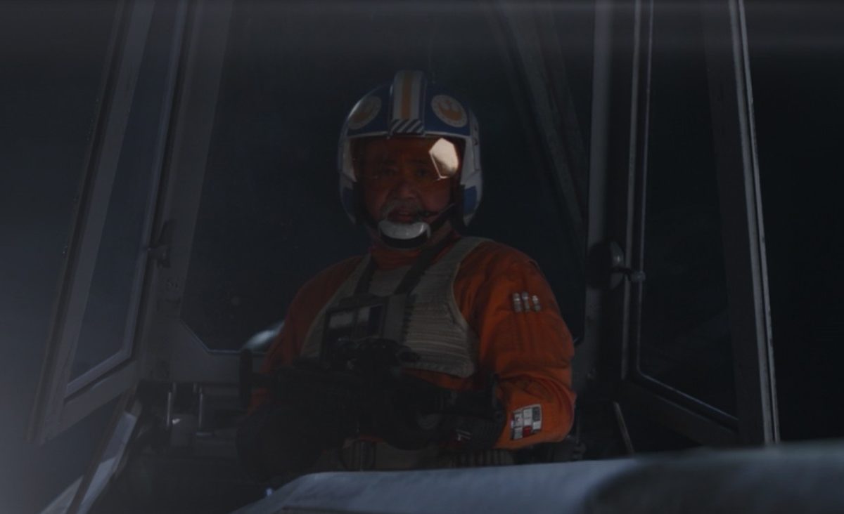 Paul Sun-Hyung Lee in The Mandalorian Season 2 Episode 2