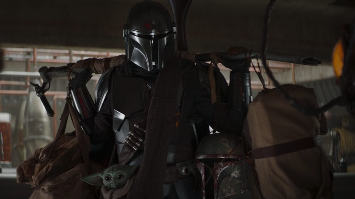Star Wars The Mandalorian Season 2 Episode 2