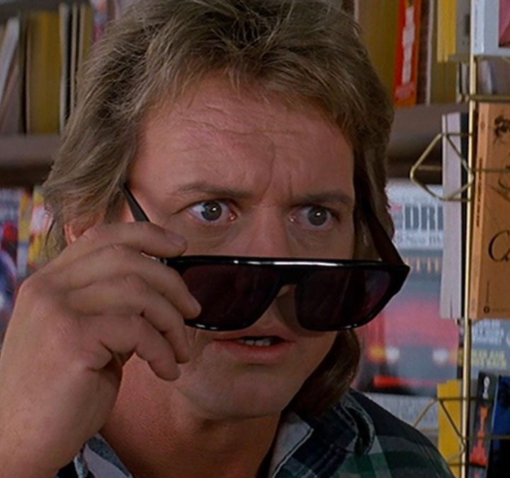Roddy Piper in They Live.