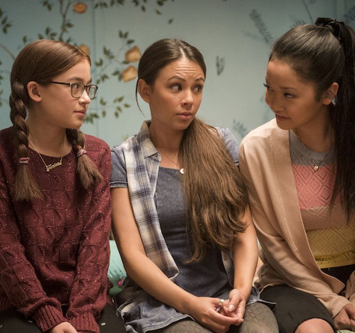 To All The Boys I've Loved Before