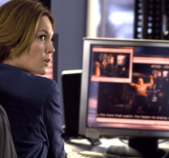 Diane Lane in Untraceable.
