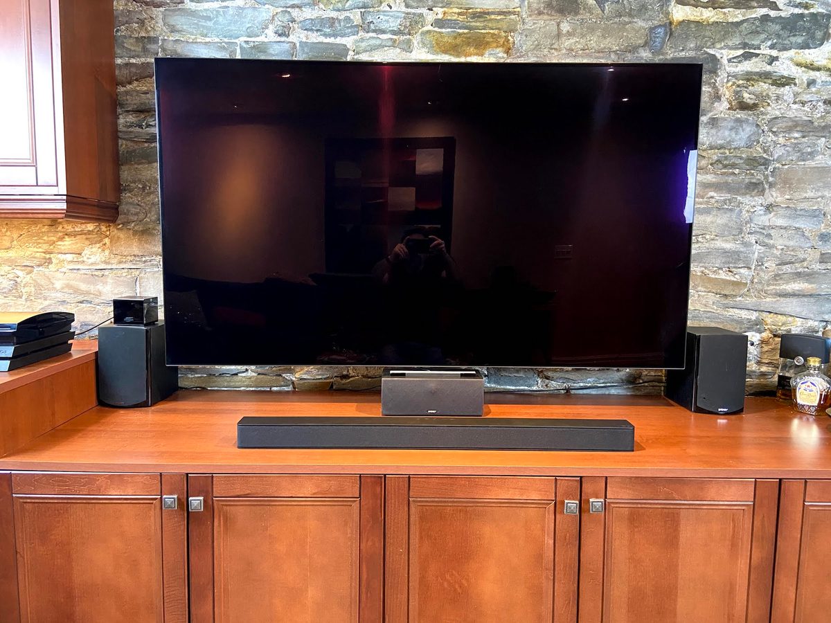 Vizio V-Series V21-H8 2.1 Soundbar