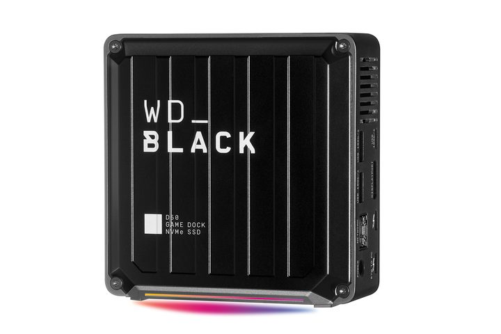WD_Black D50 Game Drive