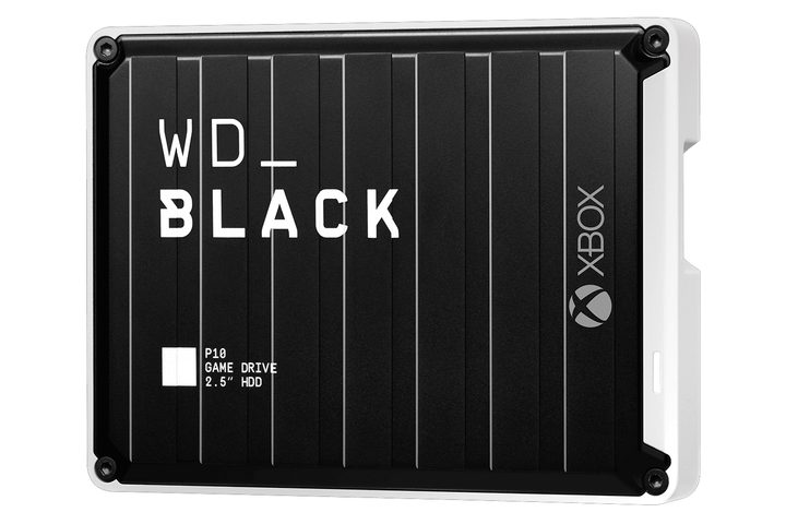 WD_Black P10 Game Drive