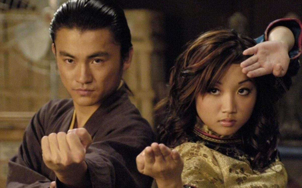 Wendy Wu: Homecoming Warrior, on Disney+