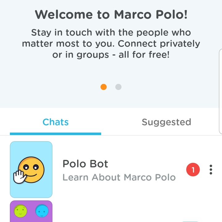 what is the marco polo app screenshot 3
