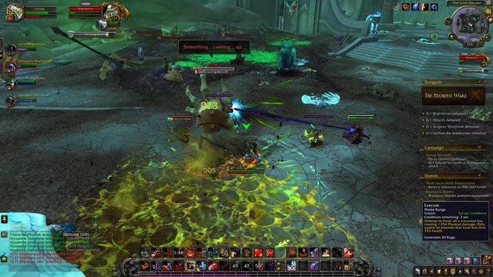Blightbone boss