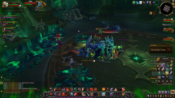 Surgeon Stitchflesh boss