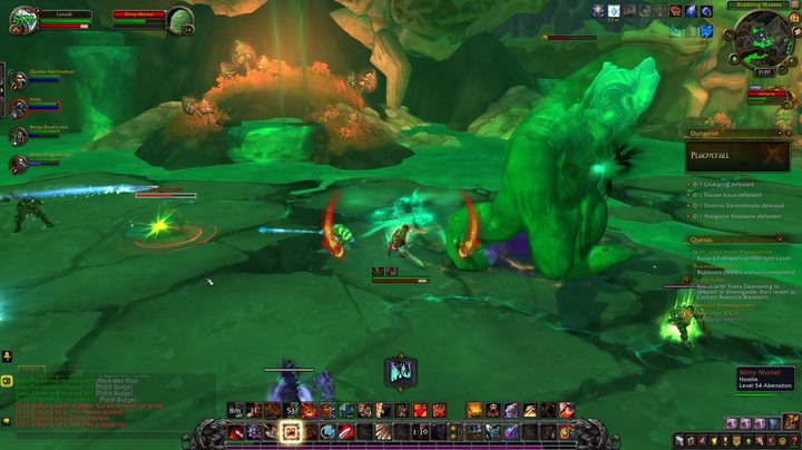 Globgrog strategy