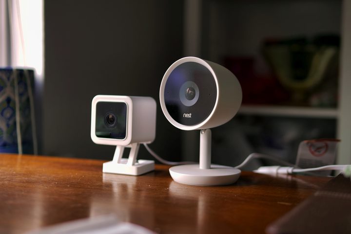 Wyze Cam v3 vs Google Nest Cam IQ Indoor Comparison