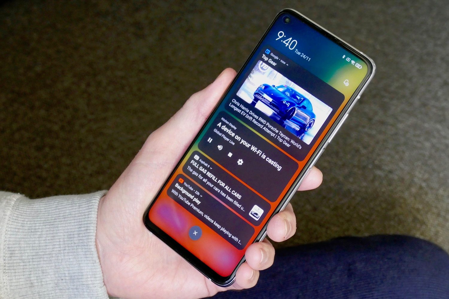 xiaomi me 10t pro review mi notifications