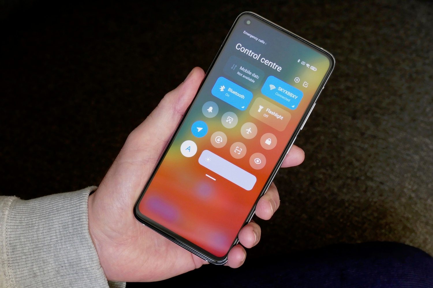 xiaomi me 10t pro review mi shortcuts